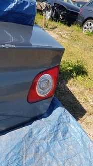фото thumb №5, Кришка багажника багажника vw passat b6