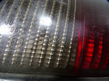 фото thumb №7, Chrysler stratus cabrio лампа зад задня ліва