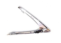 фото thumb №2, Левый хром рамка бампера перед lexus rx 2016+ новый оригинальный номер