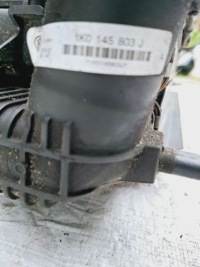 Радиатор радиатор воды интеркулер вентиляторы vw golf v 5 1k0 2.0 tdi Оригинал, фото thumb