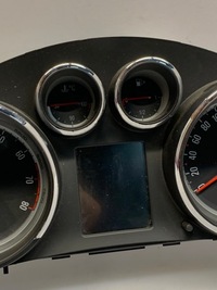 фото thumb №10, Лічильник прилади opel astra j zafira 13460583