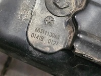 фото thumb №10, Dodge ram v 19- верхний усилитель поперечина передний замок капот клаксон usa