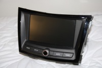 фото thumb №1, Радио дисплей экран harman ssangyong tivoli 89150-35000