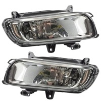 фото thumb №1, Audi a8 d3 комплект протитуманних фар протитуманні фари лампи