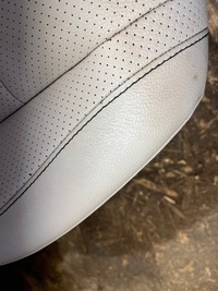 фото thumb №14, Сидіння заднє сидіння обшивки тунель kpl. mercedes gle w167 1