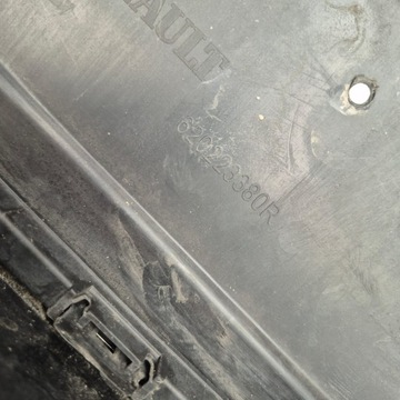 фото thumb №14, Renault trafic iii 3 14-21 бампер перед переднє решітка радіатора 620223380r