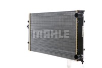 фото thumb №8, Радіатор golf 1.8 cl,gl,gt 91- mahle cr 366 000s радіатор, система