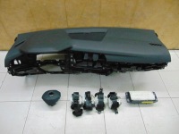 фото thumb №1, Панель приладів консоль подушка безпеки vw golf viii 8 5h0