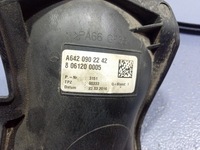 фото thumb №8, Mercedes gls x166 w166 3.0 cdi труба шланг всмоктуючий a6420902242