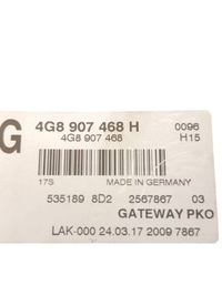 фото thumb №6, Audi a6 s6 c7 4g 2017 всі інше комп'ютери / модулі / блоки управління