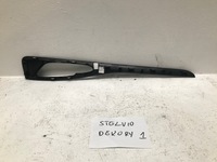 фото thumb №3, Alfa romeo stelvio молдинг dekor двері задній правий