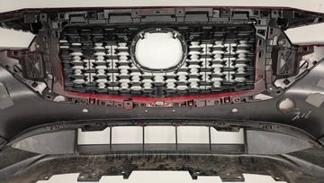 фото thumb №12, Бампер перед mazda cx-5 рестайлінг 2022-