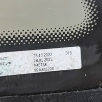 фото thumb №8, Audi q4 sportback e-tron 2023 стекло кузовная задняя