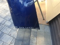 фото thumb №9, Бампер задняя задний tesla s plaid 1565571-00-a