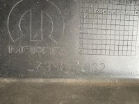 Fiat 500x cross lift бампер передний перед с Разборки, фото thumb