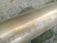 фото thumb №5, Mercedes w176 a45 amg tłumuk вихлоп a1764900301