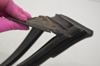 Прокладка скло лобове рами mercedes r129 sl 1297201178 в Україні, фото thumb