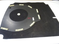 фото thumb №4, Обшивка пол багажника задняя vw jetta vi 6 5c6