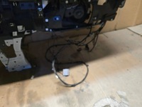 фото thumb №9, Mercedes sprinter w907 консоль панель роздавальна каркас обігрівач instala