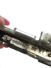 фото thumb №15, Планка пороговая левая порог tesla модель s 2012-2015