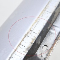 фото thumb №8, Jaguar xf x250 2008 поріг