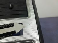 фото thumb №4, Dodge journey i защита рамка радио панель кондиционера решётки обдув