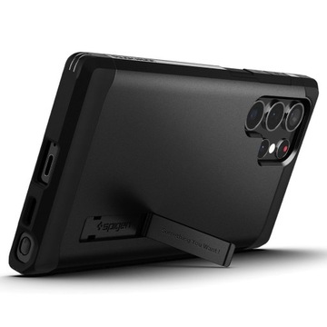 Чехол для Galaxy S23 Ultra, чехол Spigen Tough Armor Case