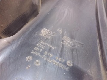 фото thumb №10, Audi a4 b8 панель під лобовим склом верхній 8k1819447