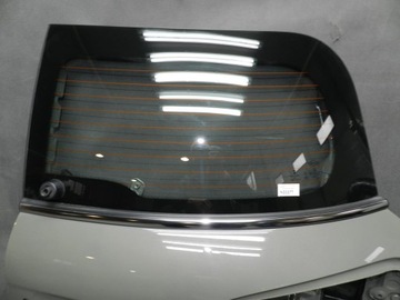 фото thumb №4, Mini clubman f54 крышка зад правая c1c