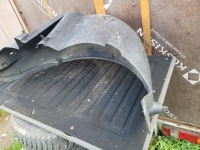 фото thumb №7, Skoda fabia ii 5j6 підкрилок ліва задні 5j6810971