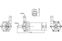 фото thumb №2, Дополнительная насос wody ford usa f-150 land rover discovery iv range