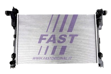 фото thumb №2, Радиаторов renault trafic 14 1.6 dci fast