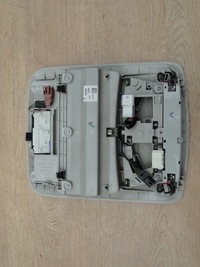 фото thumb №7, Koleos ii 2 освещение лампа потолочный