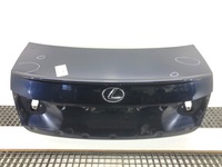 фото thumb №1, Крышка багажника задняя lexus gs хэтчбек 05-12