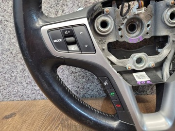 фото thumb №7, Hyundai i40 кермо пелюстки мультифункція 56100-3z212ry