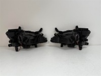 Hyundai tucson n рестайлинг  18r+. противотуманная фара фонарь  drl led Доставка, фото thumb