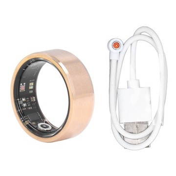 Smart Ring Gold BT Фитнес-трекер сна IP68 78