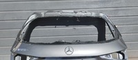 фото thumb №6, Кришка багажника кришка багажника задня задня mercedes c klasa w206 kombi 23r колір 992