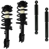 фото thumb №1, Амортизатори пружини p+t fiat panda ii 169 kpl