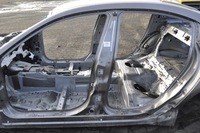 фото thumb №1, Maserati ghibli iii m157 блок двигателя порог левый 13-