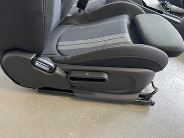 фото thumb №8, Mini f56 сидіння сидіння обшивки диван тунель interior john cooper works нове