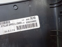 фото thumb №9, Jeep compass i защита порог стойка b левая