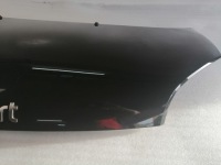 Smart forfour eq 17 капот Оригінал, фото thumb