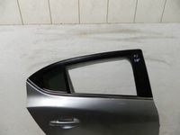 фото thumb №7, Двері праве задні mazda 3 bm sedan 14-21 38p задня