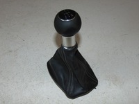 фото thumb №12, Повітропровід чохол ручка 5 передача шкіра audi a4 b7