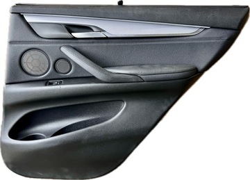 фото thumb №6, Bmw x5m 50d x5 f15 сиденья комплект кожа