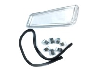 фото thumb №1, Скло фари скло протитуманної фари лівий kpl. volvo fh fm 08-12