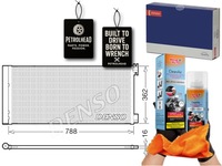 фото thumb №1, Конденсатор кондиционера opel vivaro b renault trafic i #petrolhead pro+ kit9