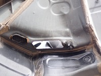 фото thumb №11, Крыша кузов четверть европа оригинал mercedes c-klasa w205 15r