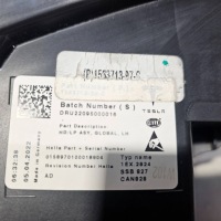 фото thumb №14, Лампа левая перед передняя tesla model s plaid 1563713-00-c